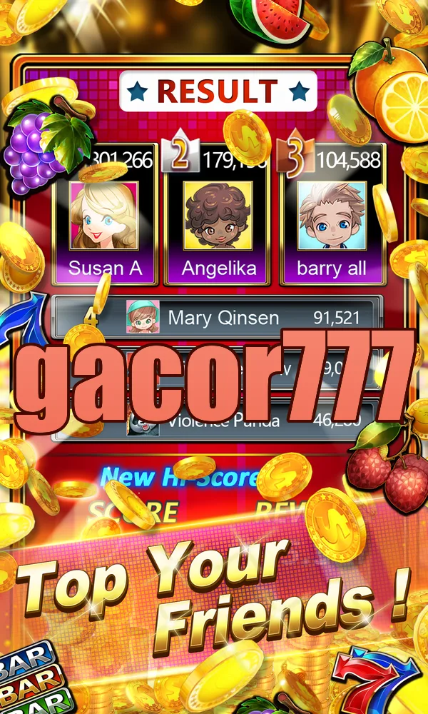 gacor777 Unduh