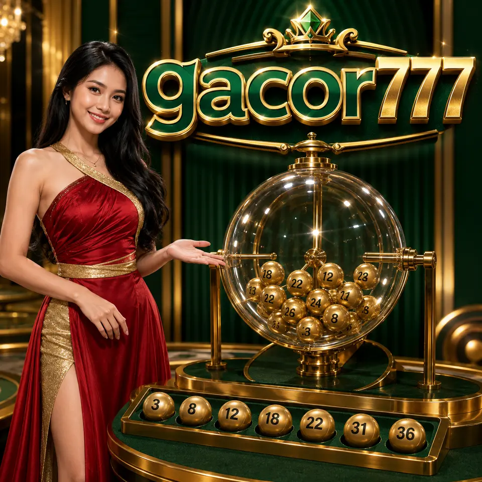 gacor777 Masuk