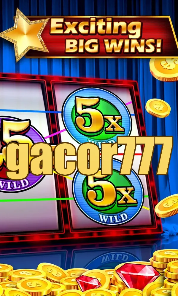 gacor777 Masuk